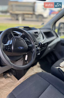 Грузовой фургон Ford Transit 2019 в 