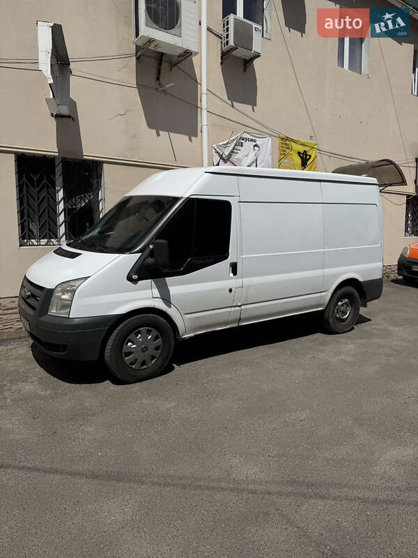 Вантажний фургон Ford Transit 2007 в Києві
