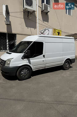 Грузовой фургон Ford Transit 2007 в 