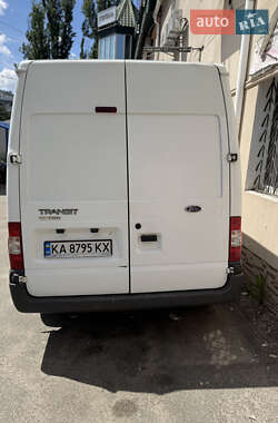Грузовой фургон Ford Transit 2007 в 
