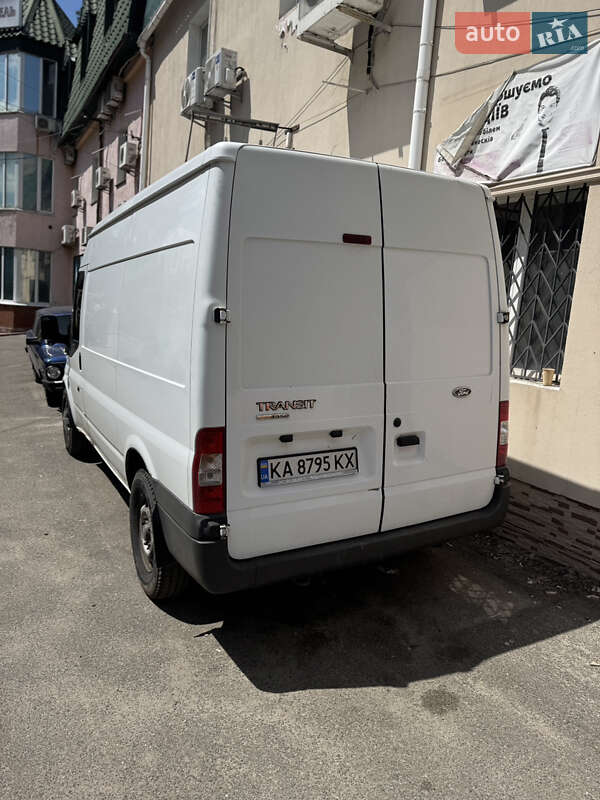Вантажний фургон Ford Transit 2007 в Києві
