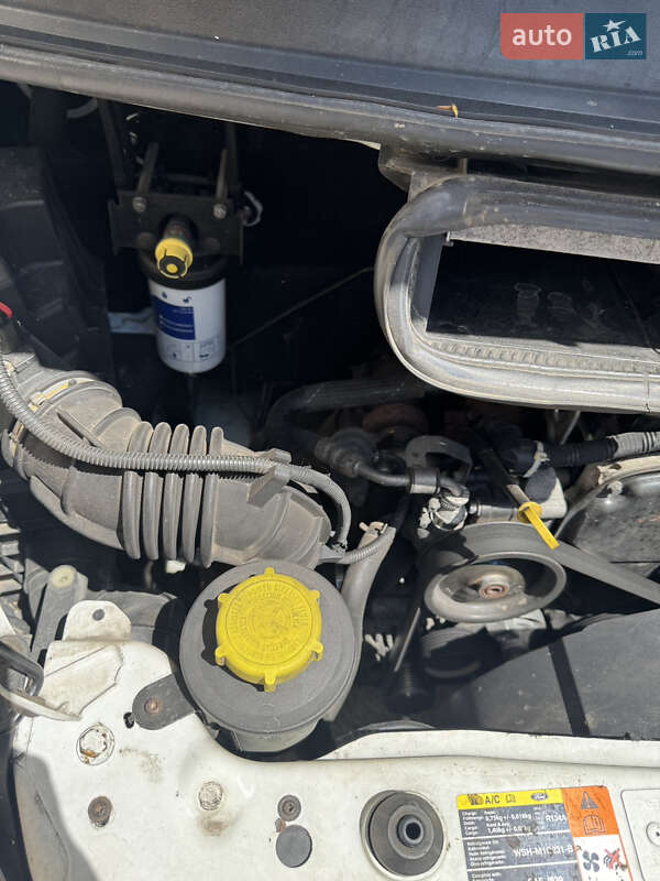 Вантажний фургон Ford Transit 2007 в Києві