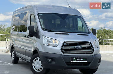 Микроавтобус Ford Transit 2018 в 