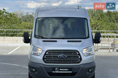 Микроавтобус Ford Transit 2018 в 