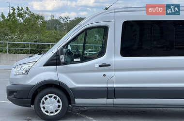 Микроавтобус Ford Transit 2018 в 