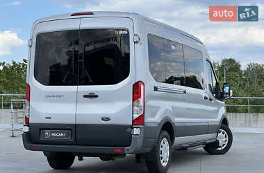 Микроавтобус Ford Transit 2018 в 