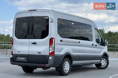 Микроавтобус Ford Transit 2018 в 