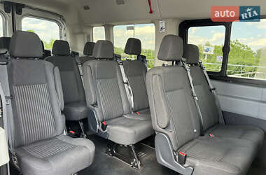 Микроавтобус Ford Transit 2018 в 