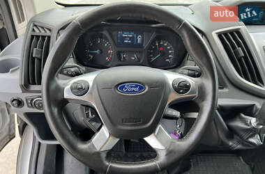 Микроавтобус Ford Transit 2018 в 