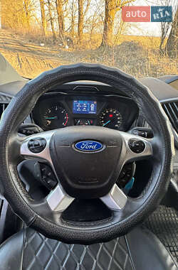 Грузовой фургон Ford Transit 2014 в 