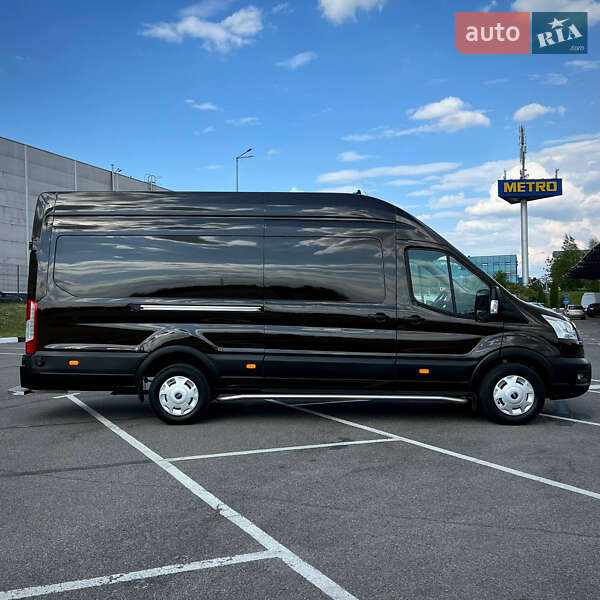 Вантажний фургон Ford Transit 2020 в Києві
