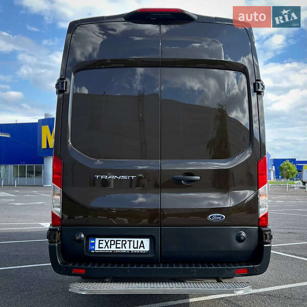 Вантажний фургон Ford Transit 2020 в Києві