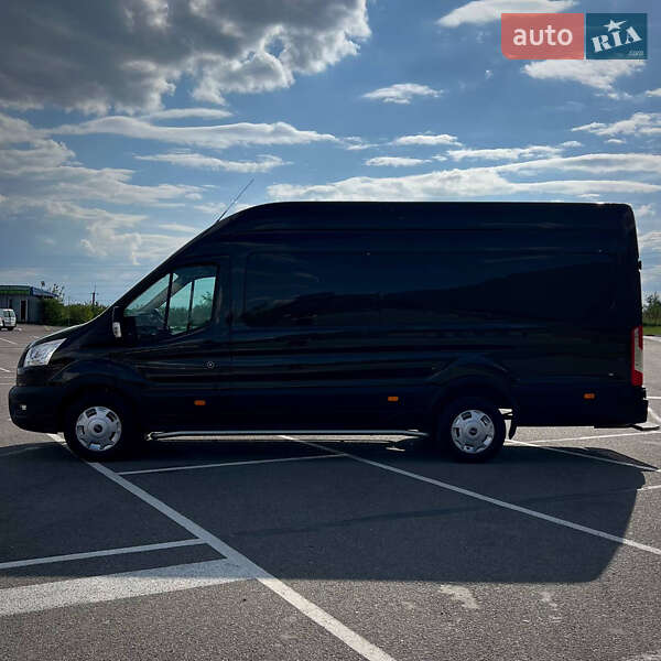 Вантажний фургон Ford Transit 2020 в Києві