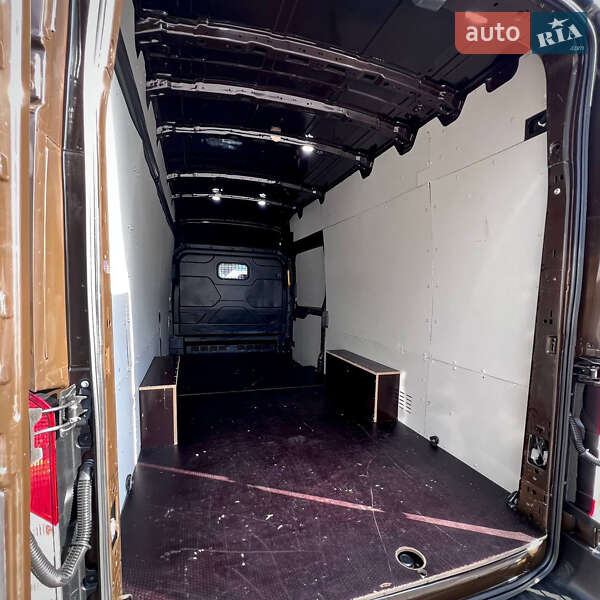 Вантажний фургон Ford Transit 2020 в Києві