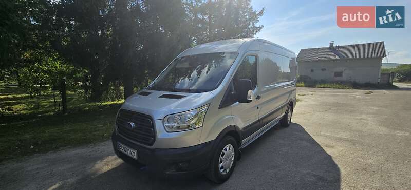 Грузовой фургон Ford Transit 2016 в Старом Самборе