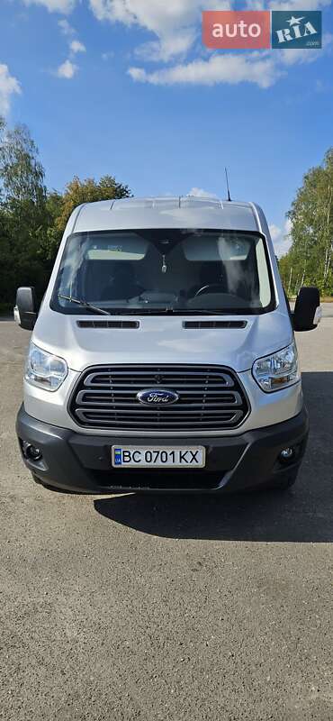 Грузовой фургон Ford Transit 2016 в Старом Самборе
