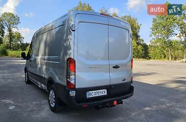 Грузовой фургон Ford Transit 2016 в 