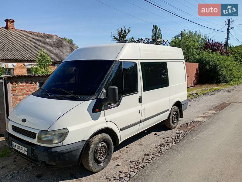 Мікроавтобус Ford Transit 2003 в Харкові