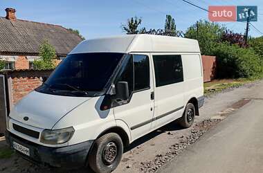 Микроавтобус Ford Transit 2003 в 