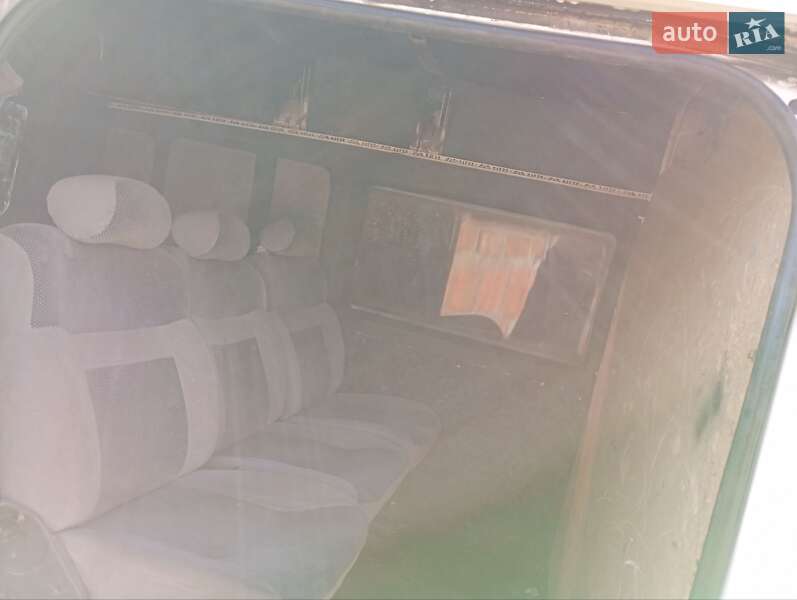 Мікроавтобус Ford Transit 2003 в Харкові