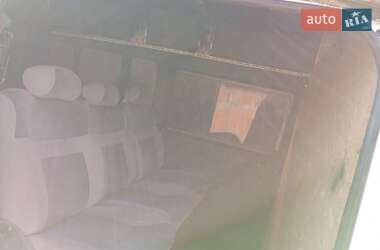 Микроавтобус Ford Transit 2003 в 