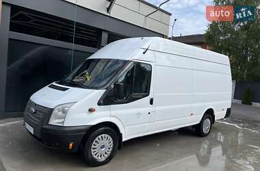 Грузовой фургон Ford Transit 2013 в 