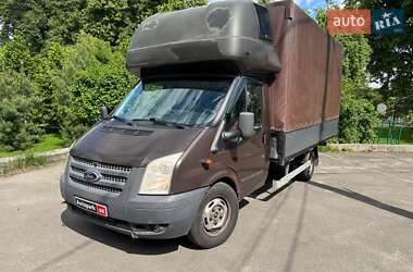 Борт Ford Transit 2011 в Киеве
