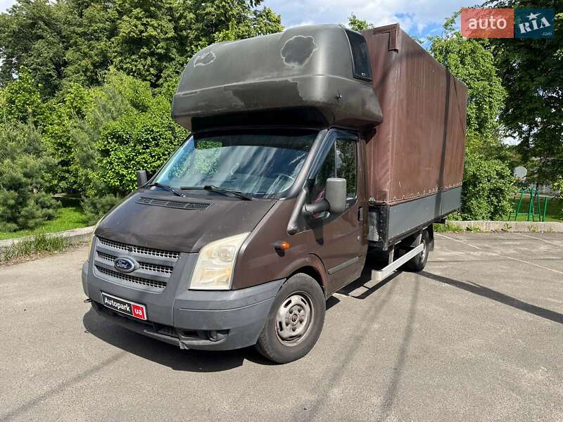 Ford Transit 2011