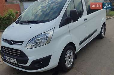 Минивэн Ford Transit 2014 в 
