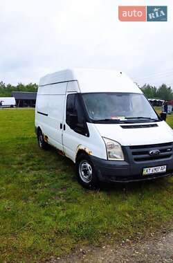 Грузовой фургон Ford Transit 2008 в 