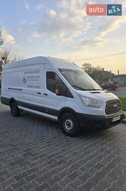 Грузовой фургон Ford Transit 2014 в Николаеве