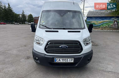 Грузовой фургон Ford Transit 2018 в 