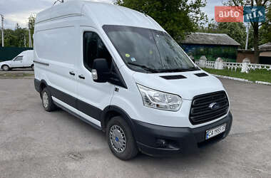 Грузовой фургон Ford Transit 2018 в 