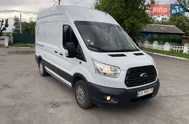 Грузовой фургон Ford Transit 2018 в 