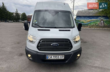 Грузовой фургон Ford Transit 2018 в 
