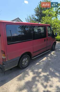 Микровэн Ford Transit 2002 в Кропивницком