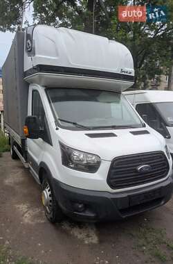 Тентованый Ford Transit 2019 в Черновцах