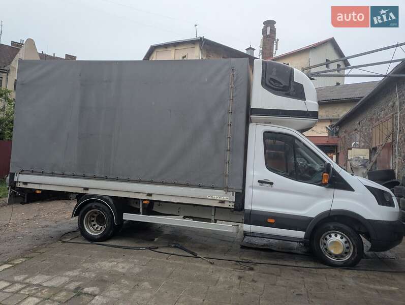 Тентованый Ford Transit 2019 в Черновцах