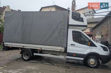Тентований Ford Transit 2019 в 