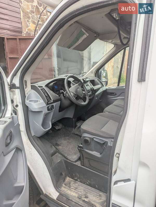 Тентованый Ford Transit 2019 в Черновцах