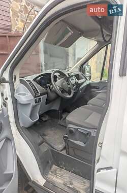 Тентований Ford Transit 2019 в 
