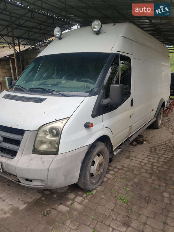 Вантажний фургон Ford Transit 2008 в Харкові