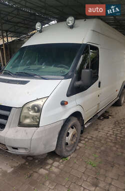 Грузовой фургон Ford Transit 2008 в 