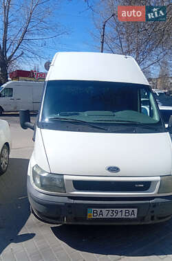 Другие грузовики Ford Transit 2005 в Кропивницком