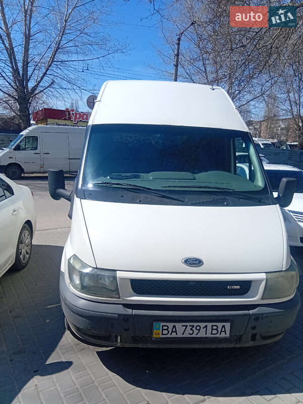 Ford Transit 2005