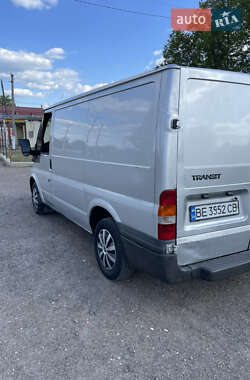 Грузовой фургон Ford Transit 2000 в 
