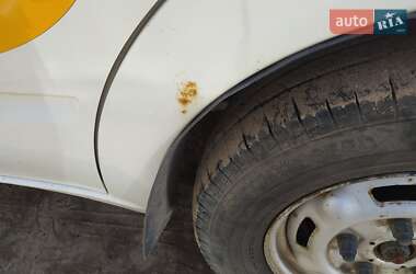 Рефрижератор Ford Transit 2000 в 