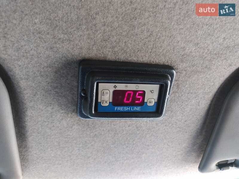 Рефрижератор Ford Transit 2000 в Кам'янському