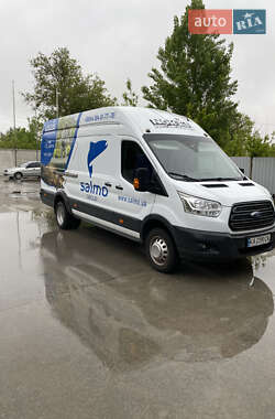 Грузовой фургон Ford Transit 2017 в Киеве