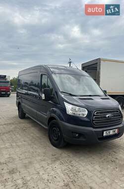 Грузовой фургон Ford Transit 2019 в Жидачове